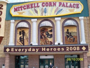 Corn Palace, Mitchell, SD