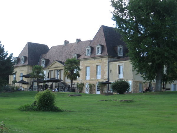 Our hotel near Bergerac