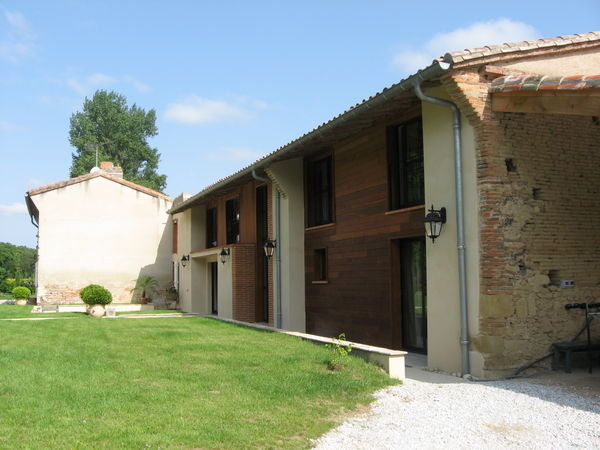 Our B+B near Toulouse