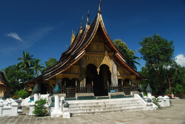 Wat - Luang Prabang