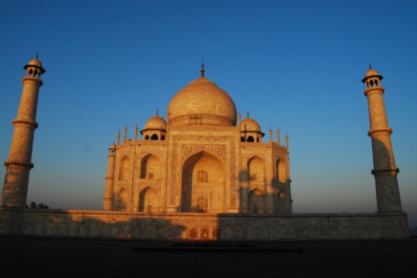 Golden Taj