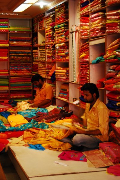 colours of India