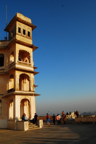 Monsoon Palace