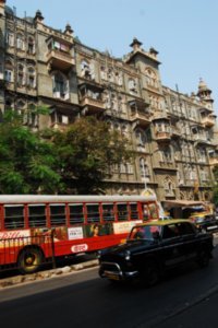 Bombay Bus
