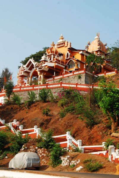 Hanuman Temple, panjim