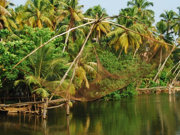 Fishing nets