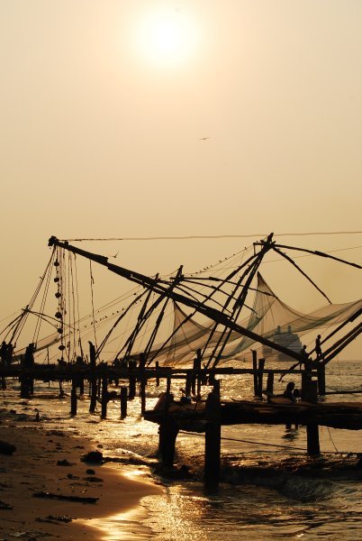Kochin Fishing nets