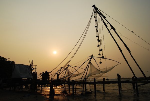 kochin fishing nets