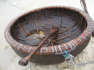 The basket boat
