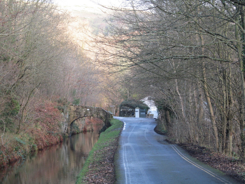 Llangollen Canal, near Llangollen