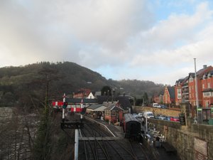 Llangollen Railway