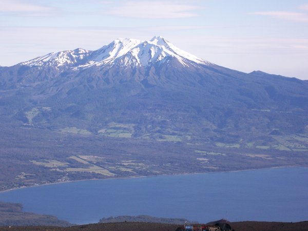 Volcan Calbucho