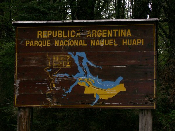 Parque Nacional Nahuel Huapi