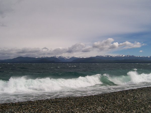 Lake Huapi