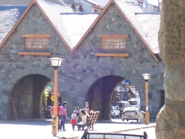 Sadness in Bariloche in 2011