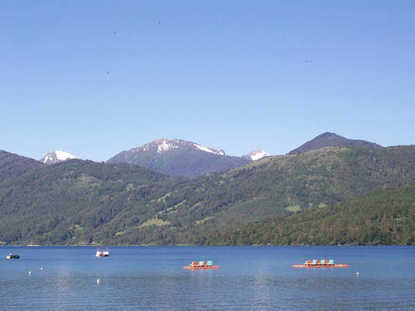 Lago Carbargua