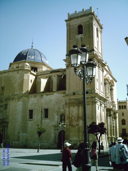 Basilca Santa Maria