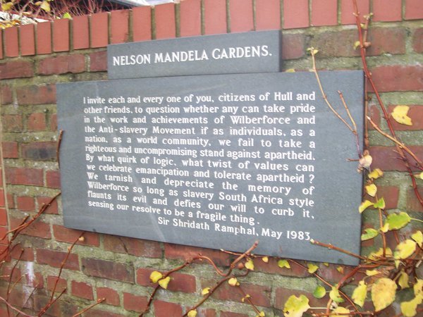 Nelson Gardens