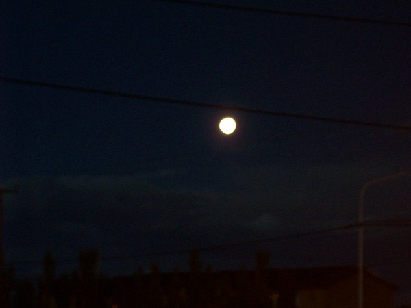 Full Moon!
