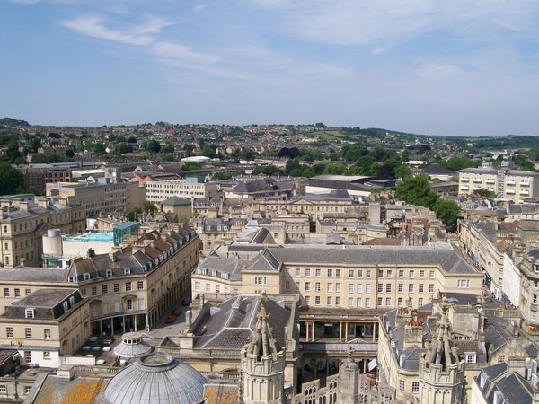 View of Bath