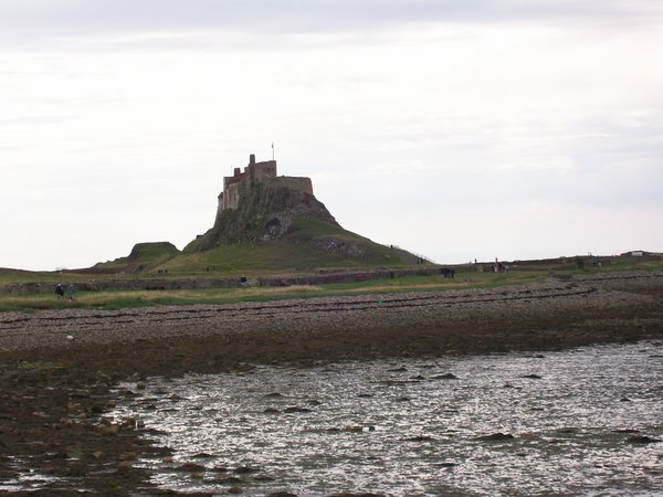 Holy Island of Lindisfarne