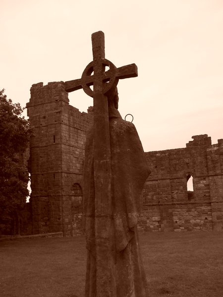St Cuthbert & Lindisfarne Castle