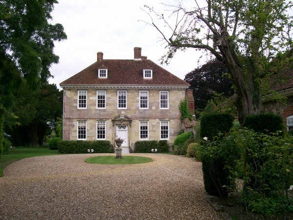 Edward Heath's Home