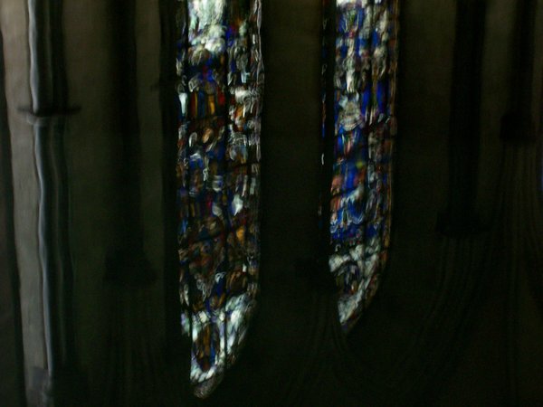 Reflections of Salisbury Cathedral