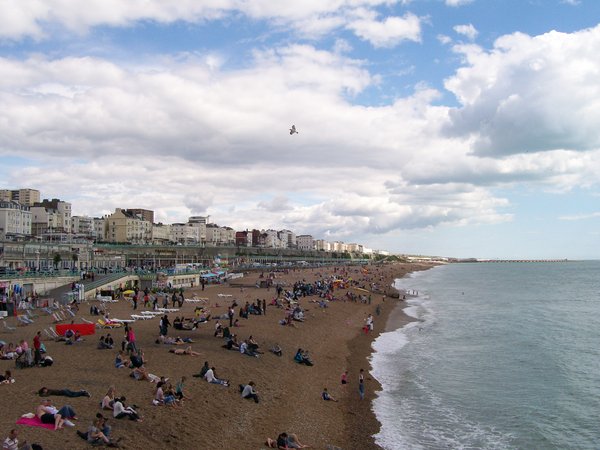 Sea Front (East), Brighton