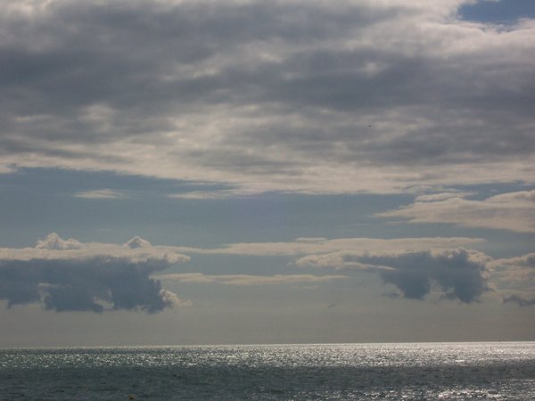 The English Channel, Brighton