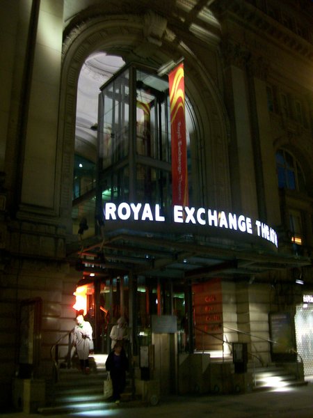 The Royal Exchange Theatre