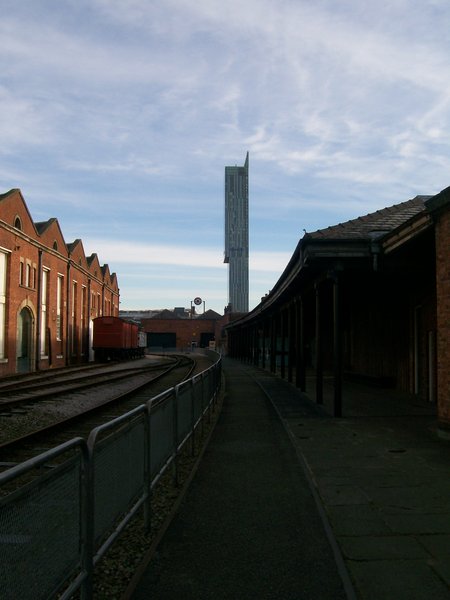 MOSI (Museum of Science and Industry)