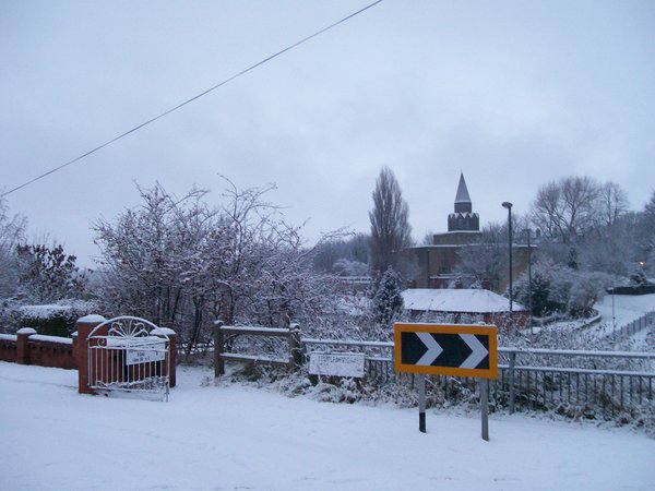Snow in our Neighbourhoods