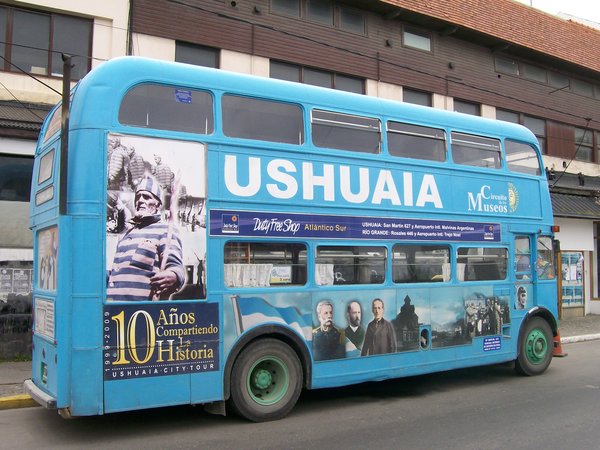 The City Tour Bus