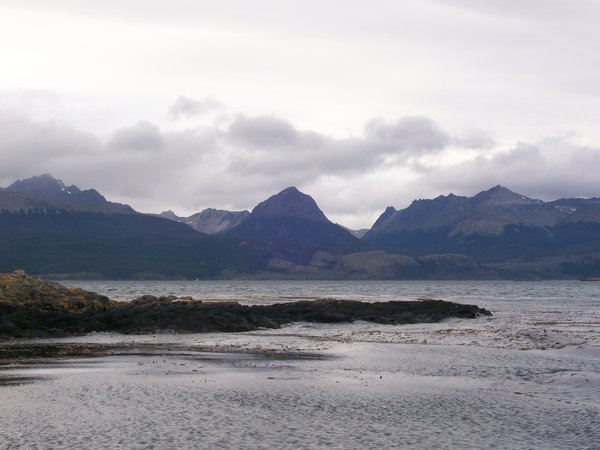 On the Beagle Channel Cruise