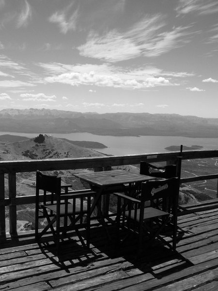  Views from Punta Princess Peak