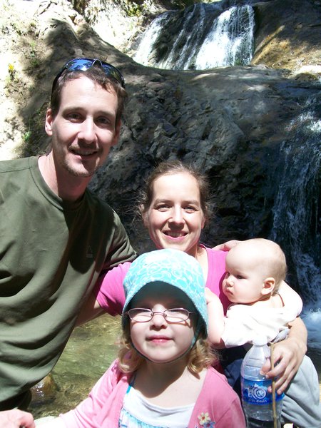 Matt, Melanie & Family