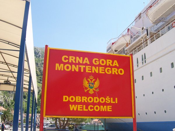 Welcome to Montenegro