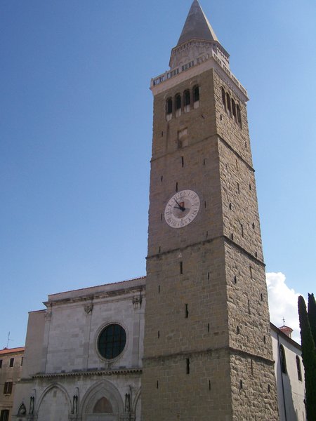 Cathedral of Mary's Assumption & City Tower