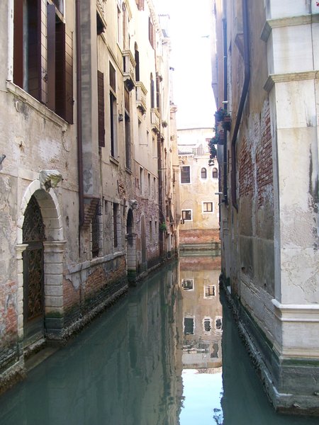 Back Street Canal