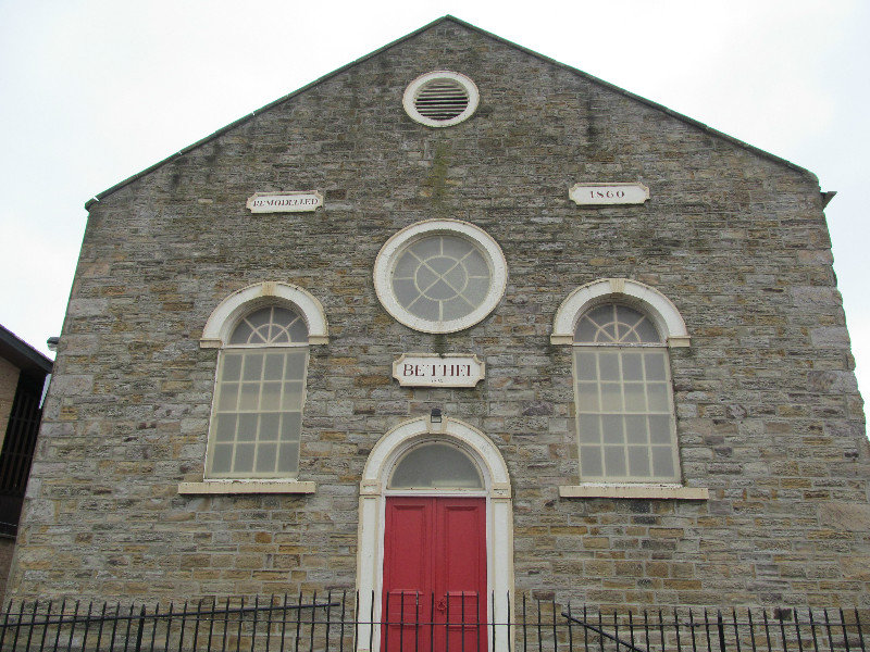 An 19th Century Chapel