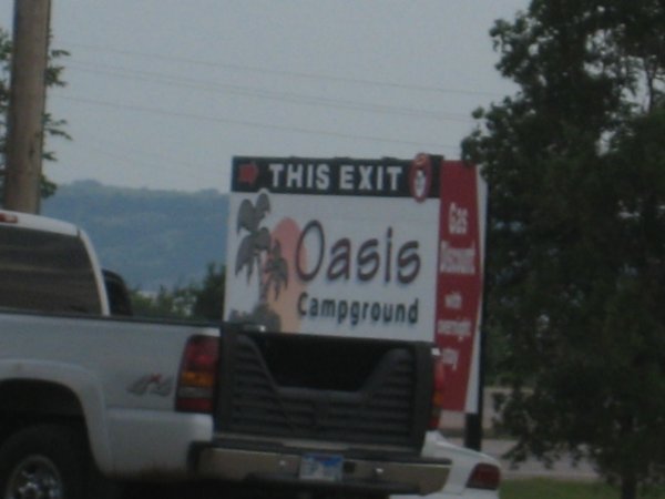 Al's Oasis