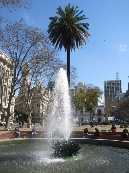 Plaza Mayo