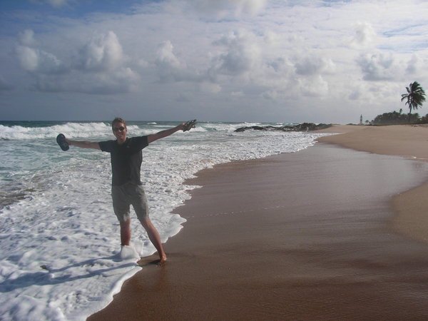 The last Beach: Praia do Flamengo