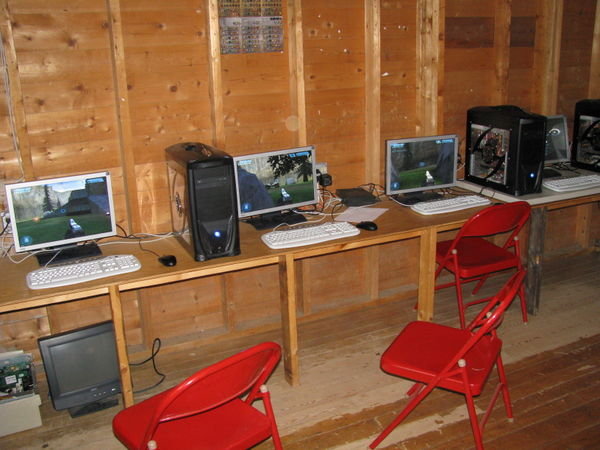 The Computer Lab
