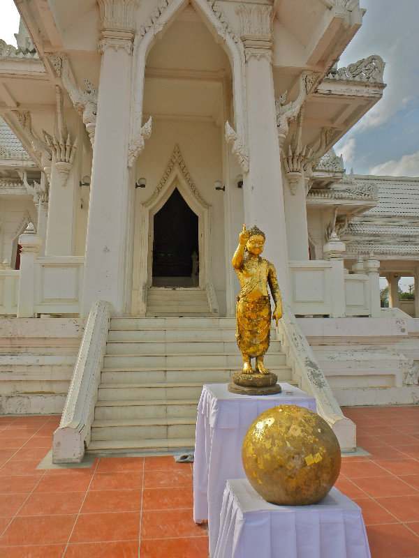 Thailand Monastery