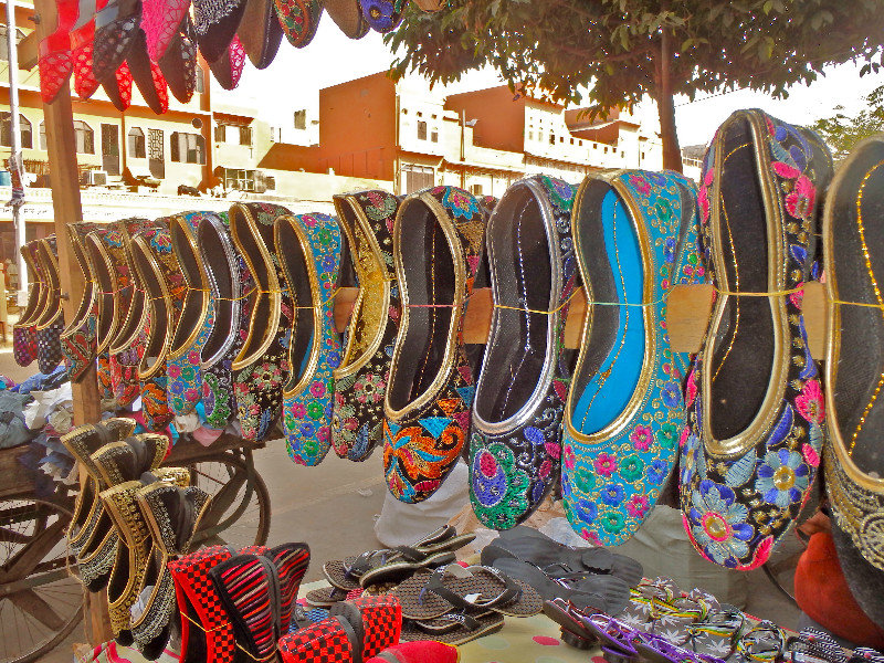 Jaipur Bazaar