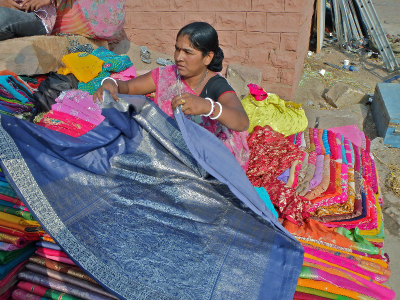Jodhpur bazar