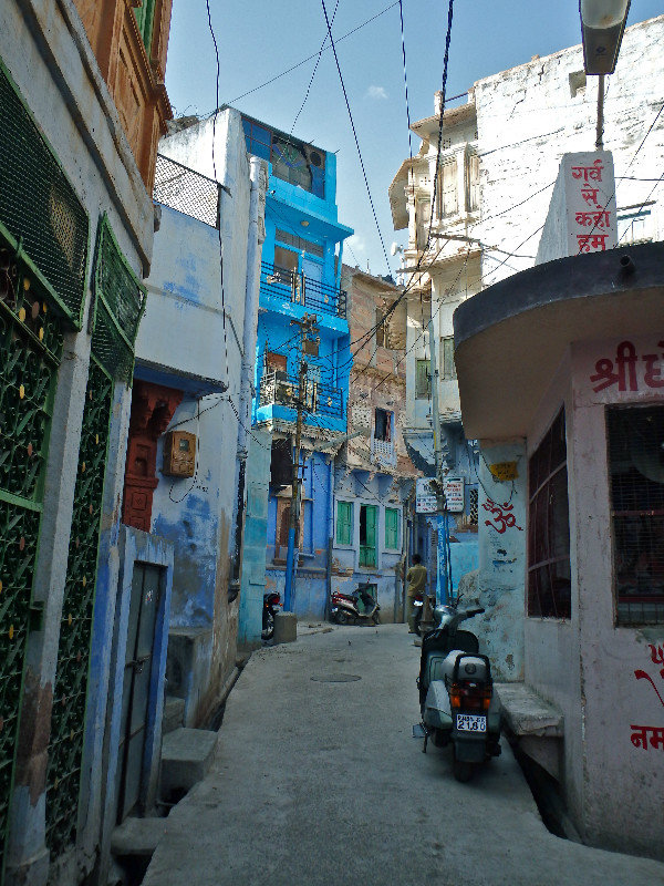 Jodhpur street