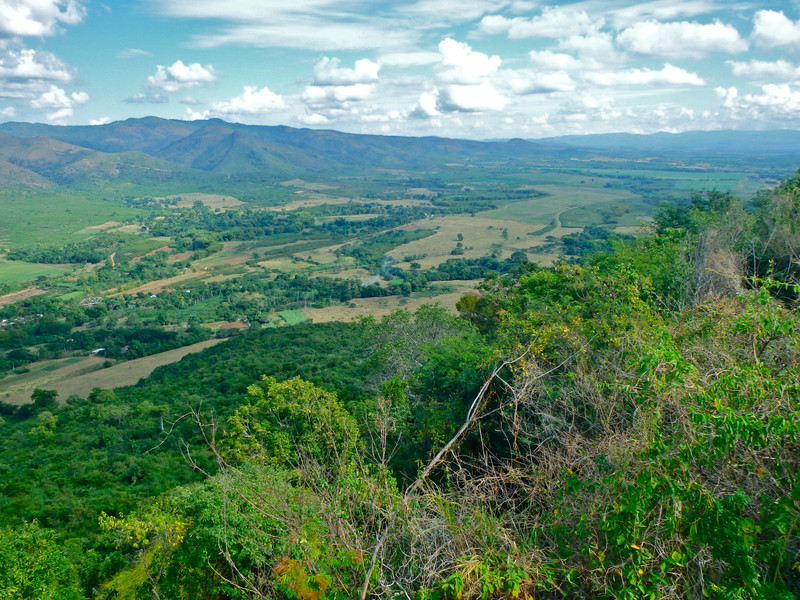 View from Cerro de la Vigia, the lookout above Trinidad!